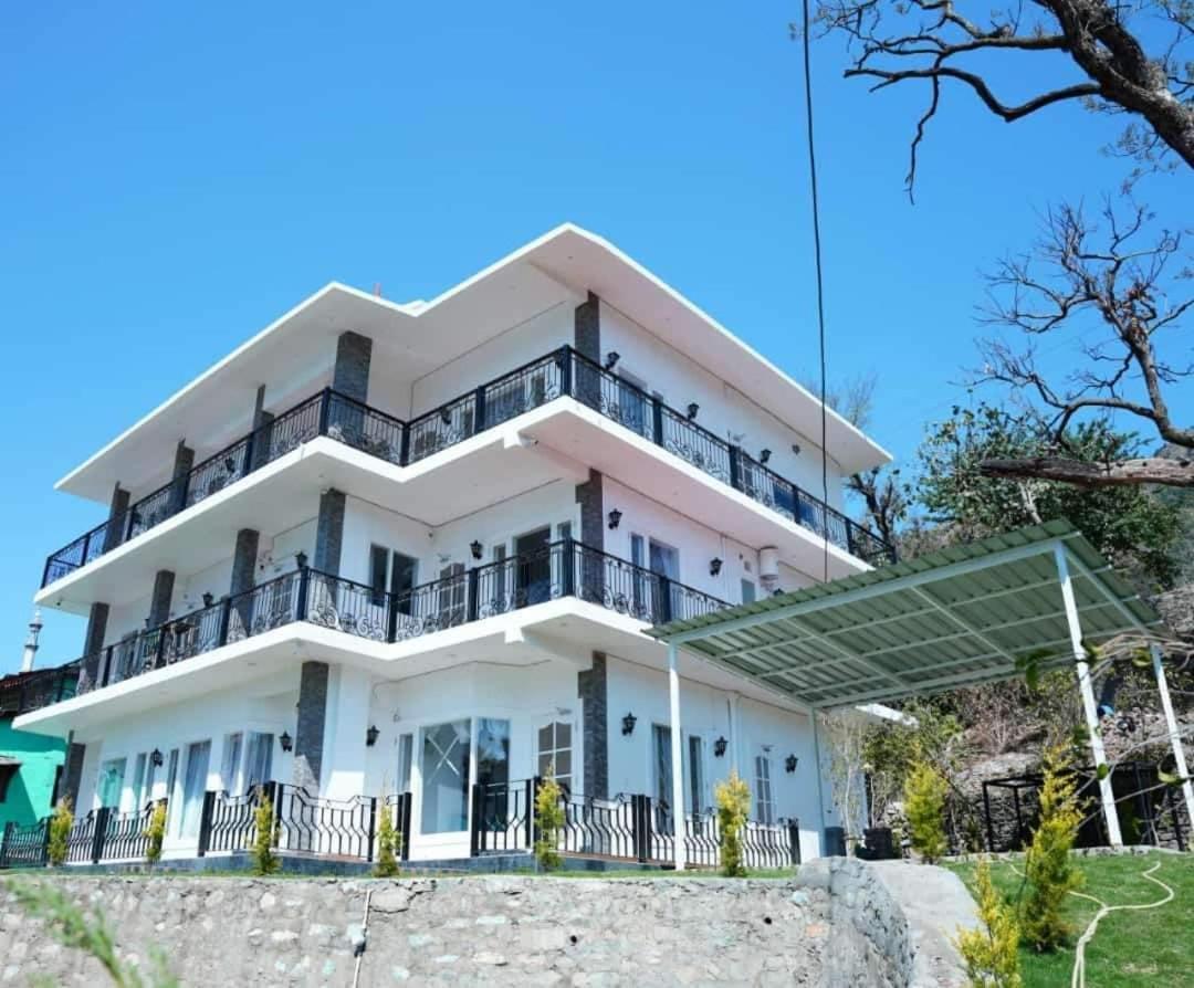 The Periwinkle Homestay Bhīm Tāl Exterior foto