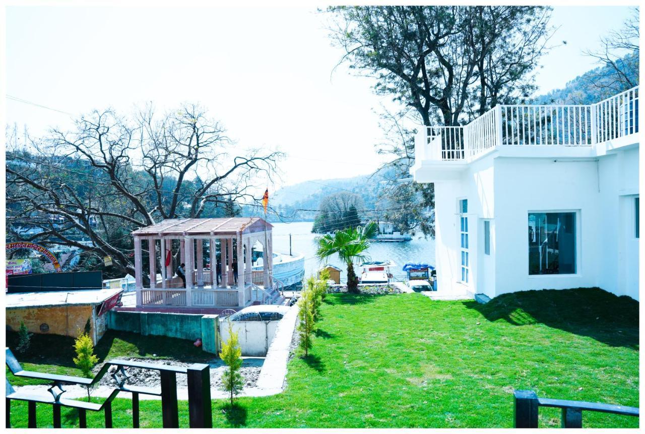 The Periwinkle Homestay Bhīm Tāl Exterior foto