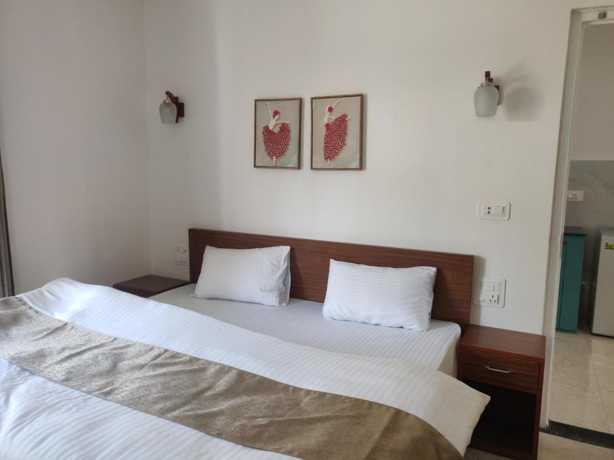 The Periwinkle Homestay Bhīm Tāl Exterior foto