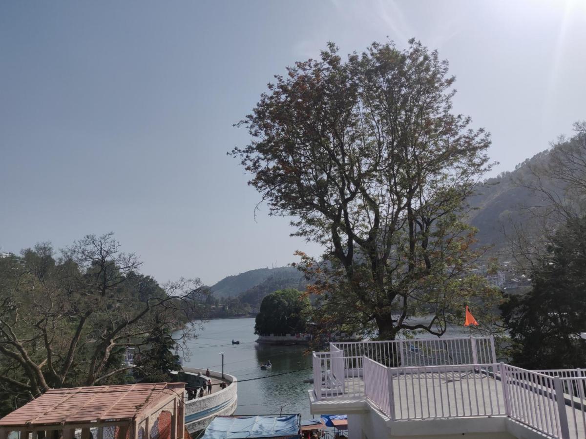 The Periwinkle Homestay Bhīm Tāl Exterior foto