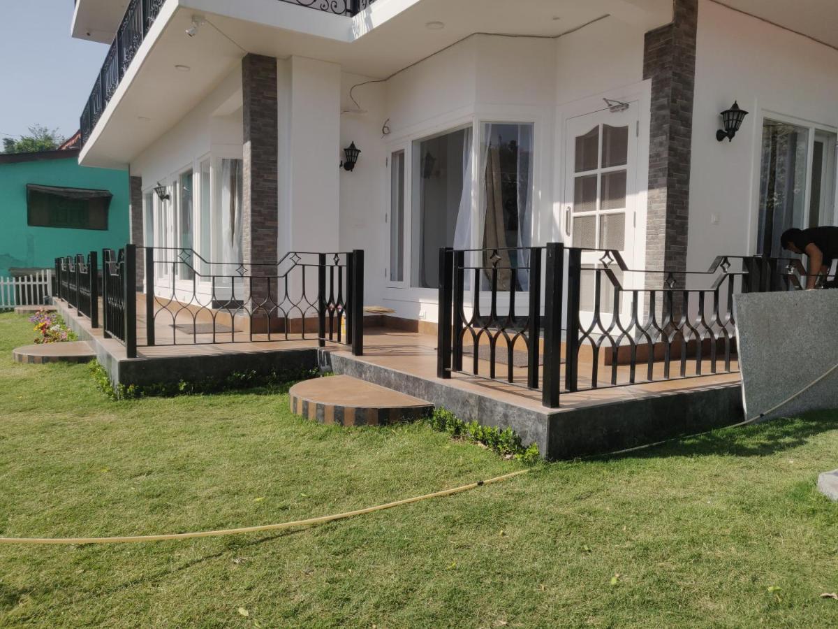 The Periwinkle Homestay Bhīm Tāl Exterior foto