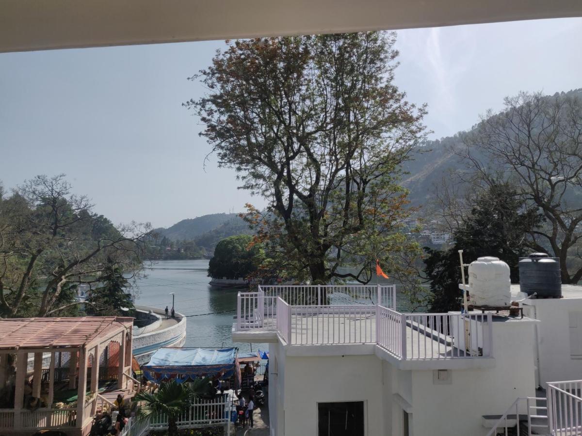 The Periwinkle Homestay Bhīm Tāl Exterior foto