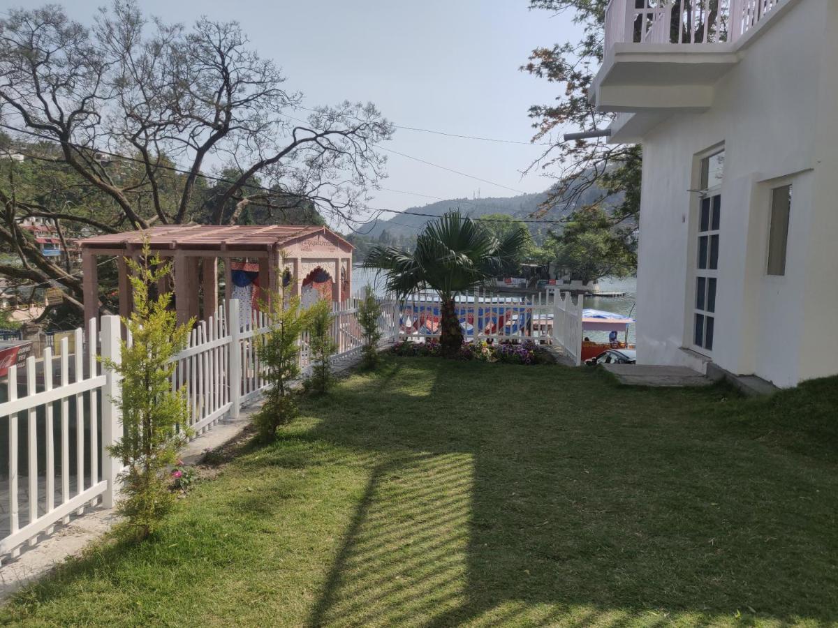 The Periwinkle Homestay Bhīm Tāl Exterior foto