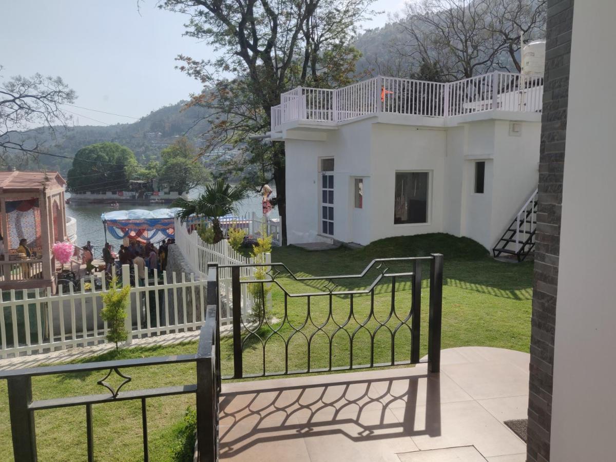 The Periwinkle Homestay Bhīm Tāl Exterior foto