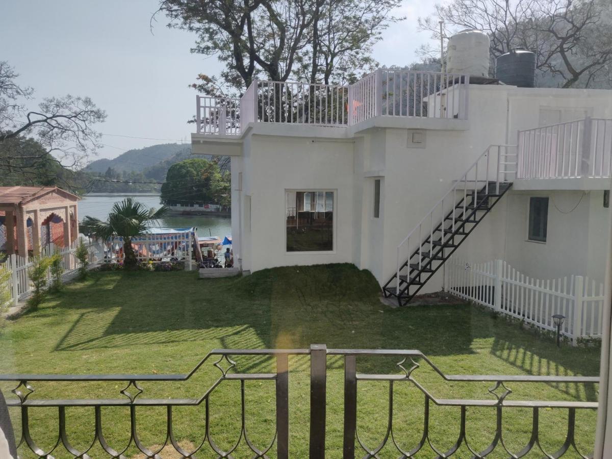 The Periwinkle Homestay Bhīm Tāl Exterior foto