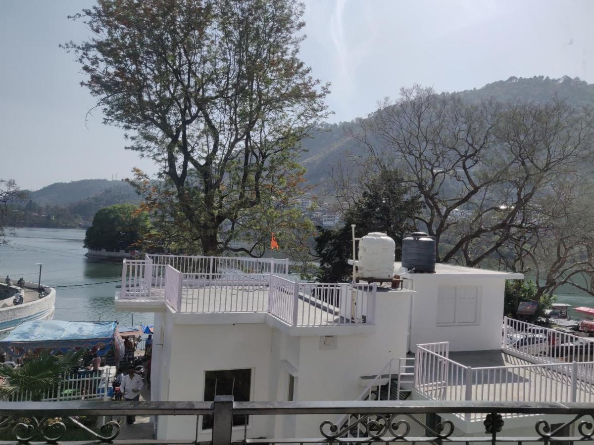 The Periwinkle Homestay Bhīm Tāl Exterior foto
